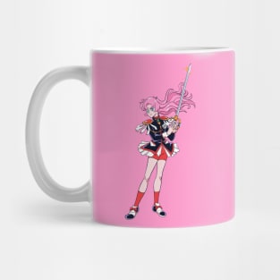 Revolutionary Girl Mug